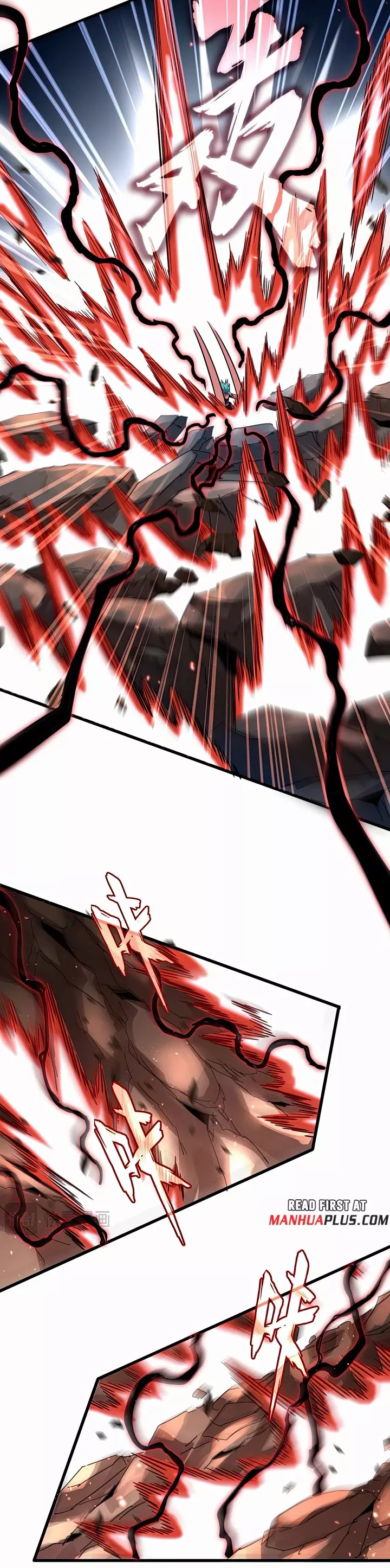 Magic Emperor, chapter 773, image 20