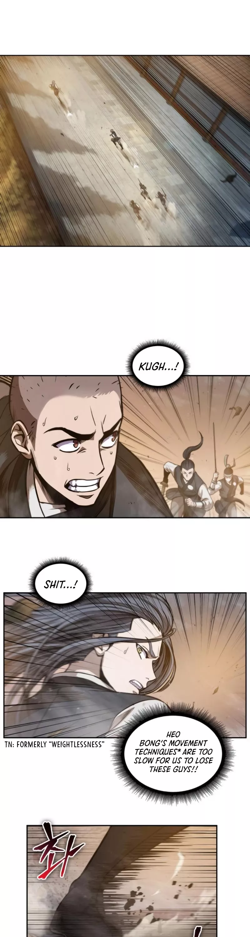 Nano Machine, chapter 48, image 22
