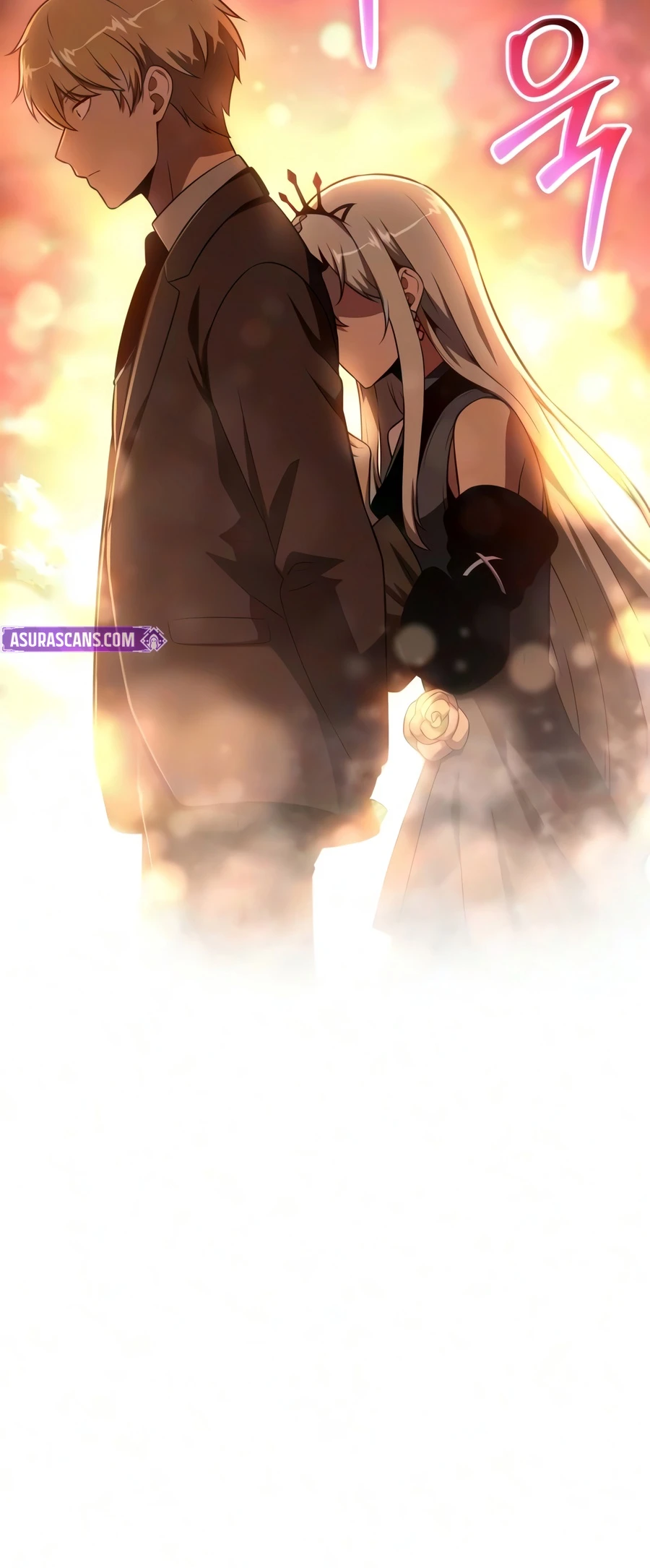 The Knight King Who Returned with a God, chapter 165, image 21