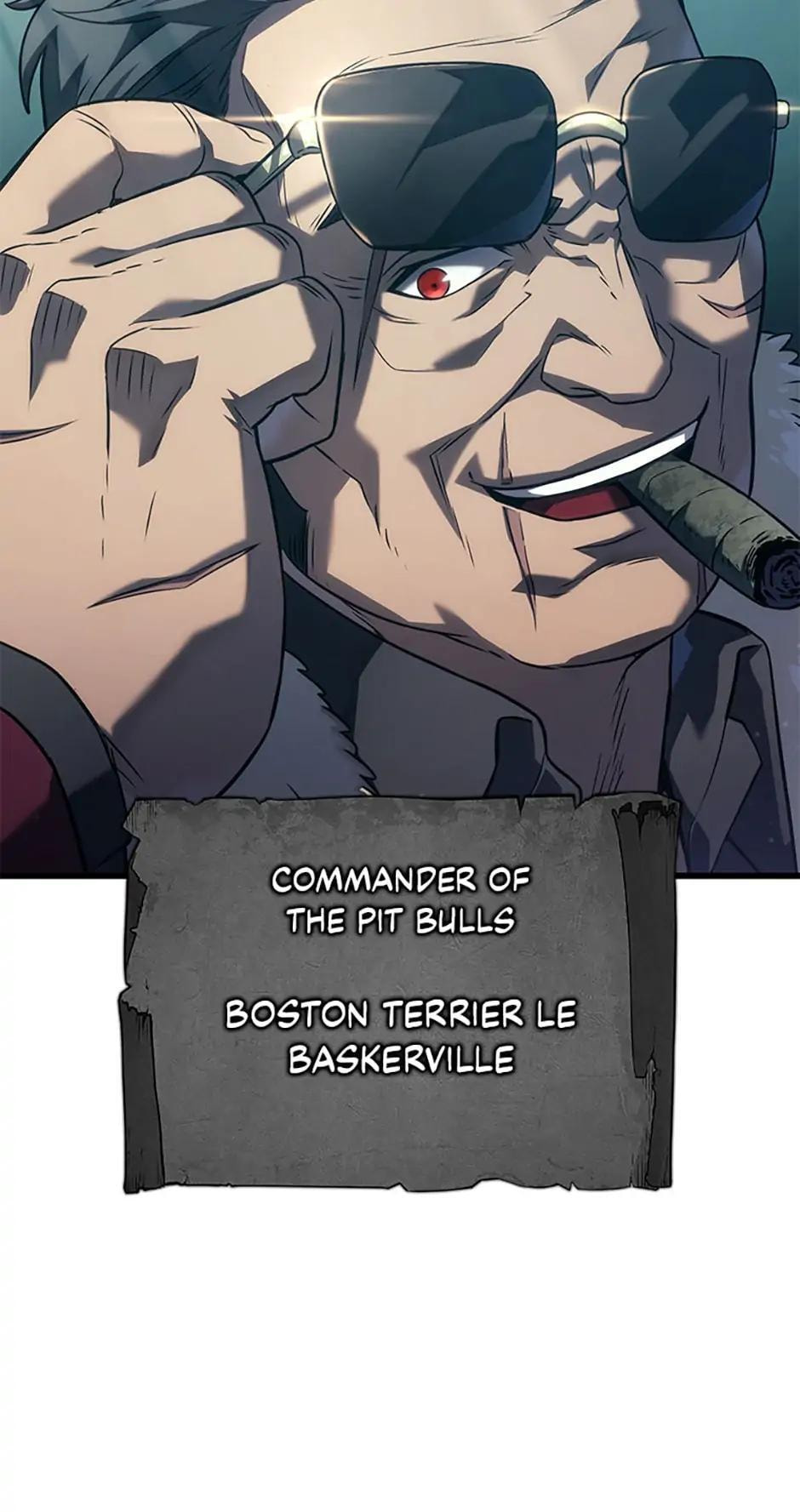 Revenge of the Baskerville Bloodhound, chapter 22, image 145