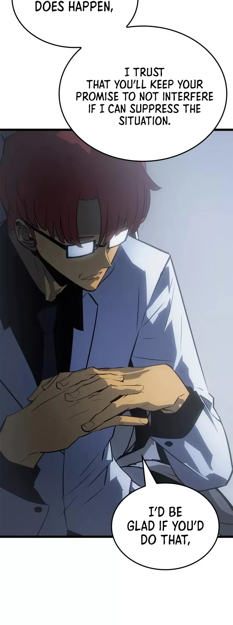 Solo Leveling: Ragnarok, chapter 37, image 10