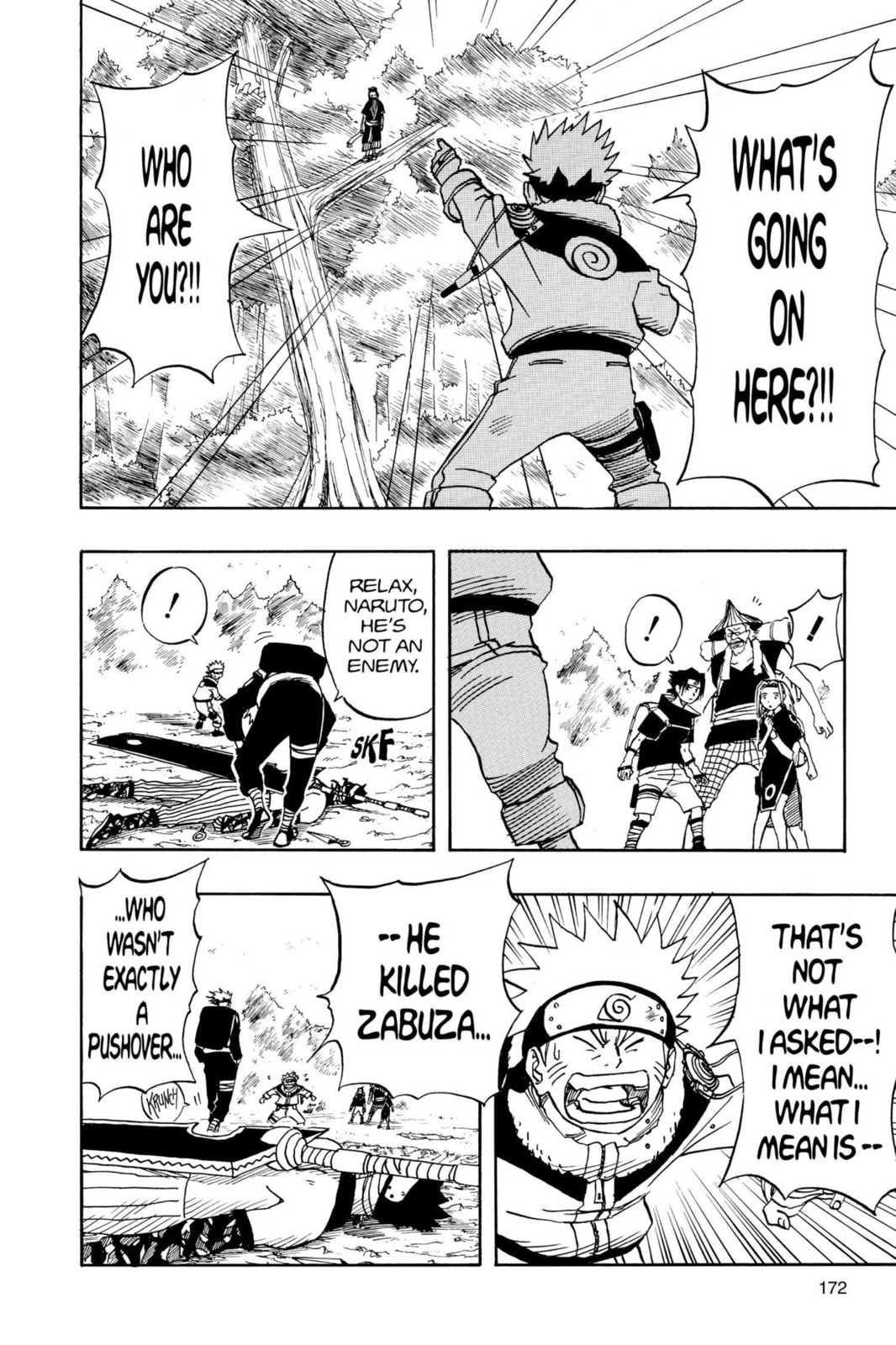 Naruto, chapter 16, image 6