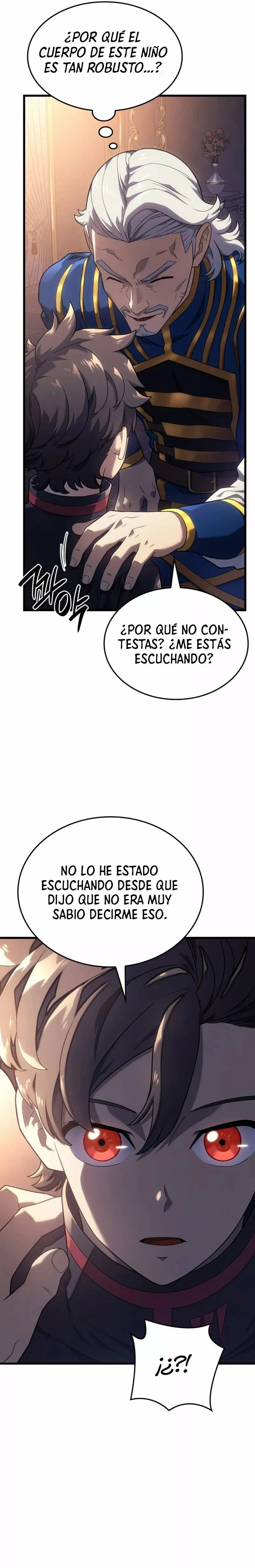 Revenge of the Baskerville Bloodhound, chapter 15, image 9