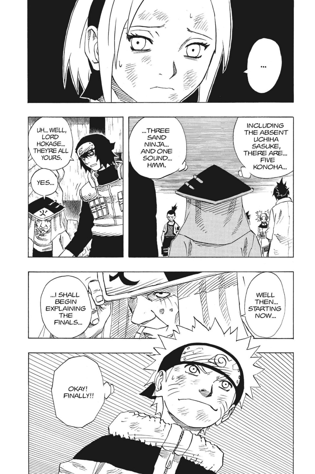 Naruto, chapter 88, image 4