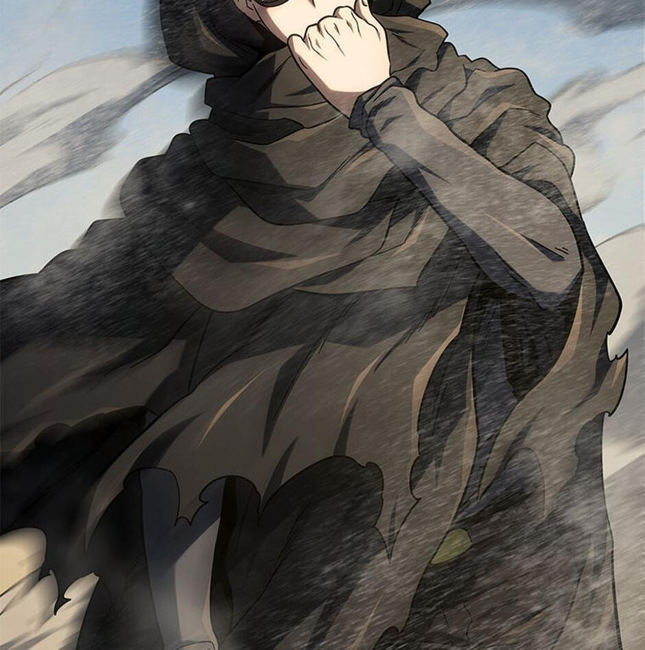 Revenge of the Baskerville Bloodhound, chapter 122, image 100