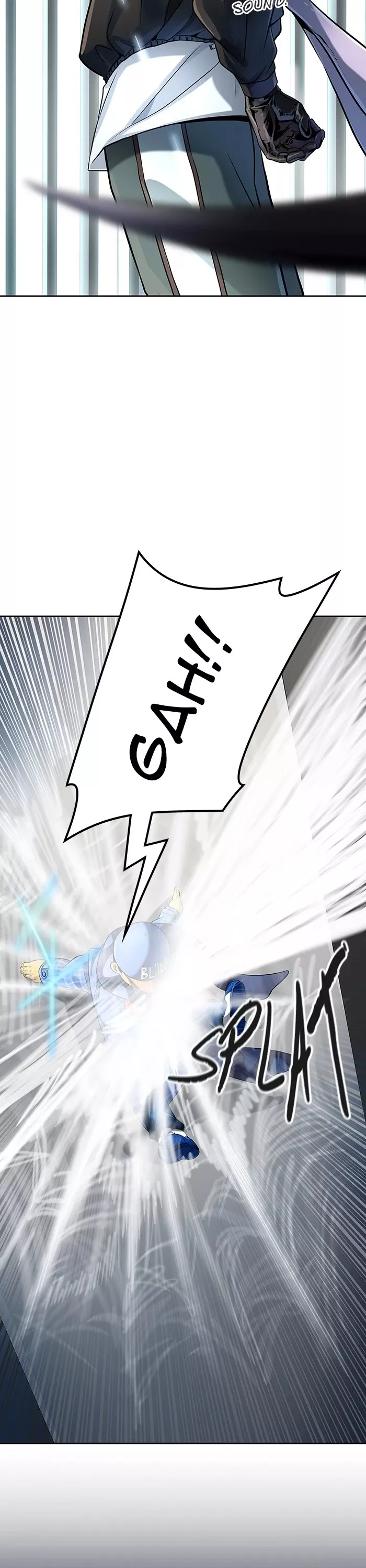 Tower of God, chapter 522, image 8