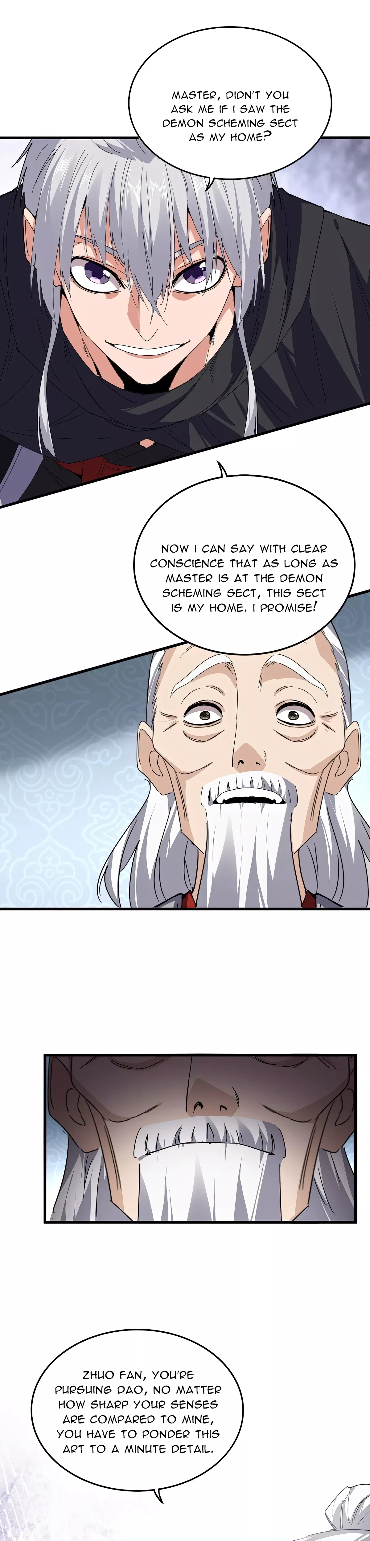 Magic Emperor, chapter 784, image 25