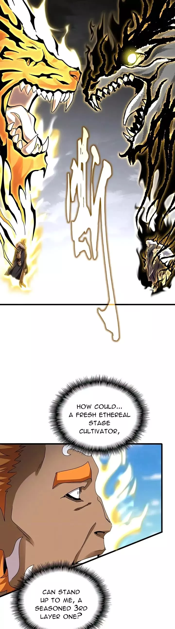Magic Emperor, chapter 515, image 5