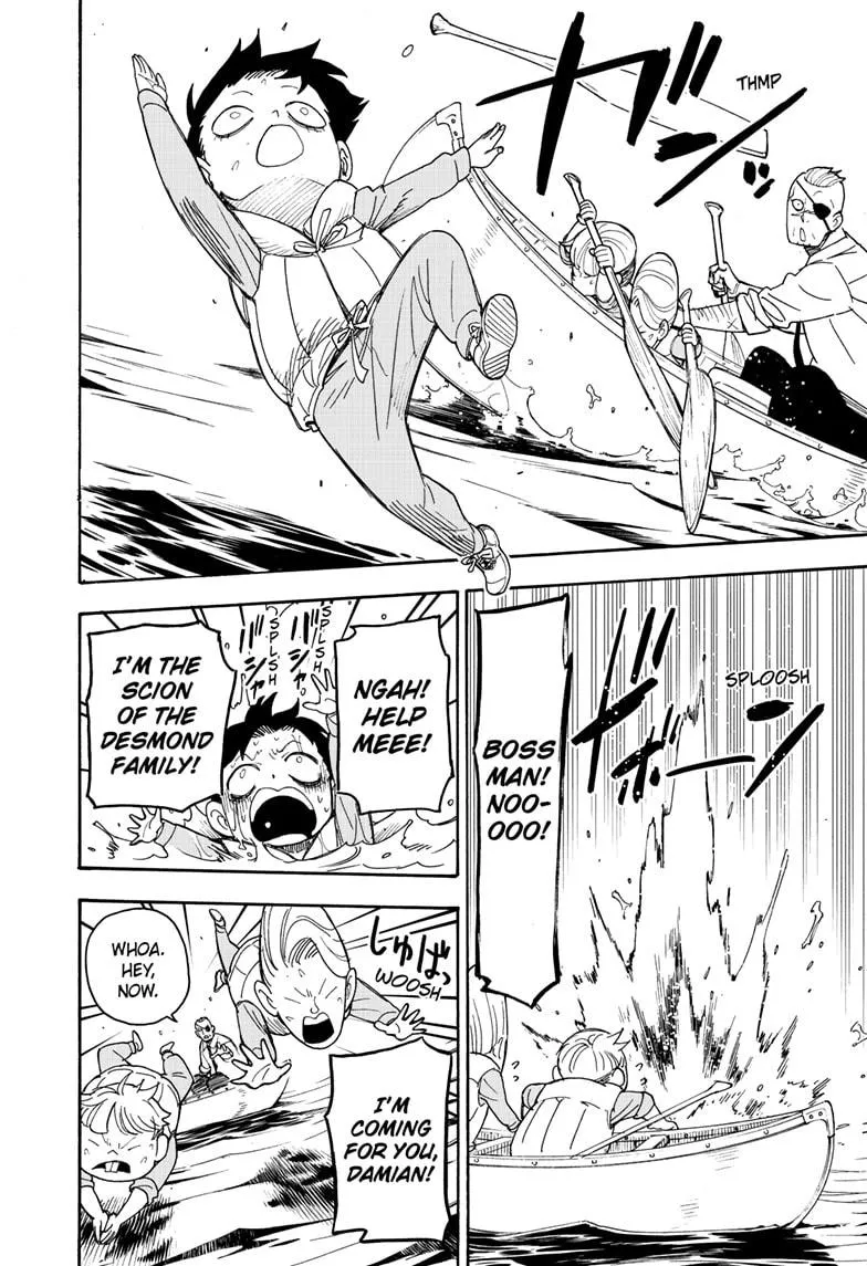 SPY x FAMILY, chapter 39, image 10