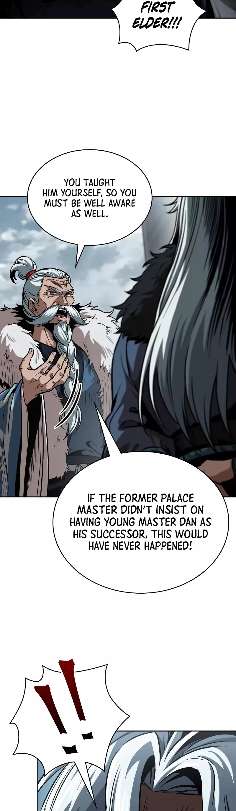 Nano Machine, chapter 249, image 5