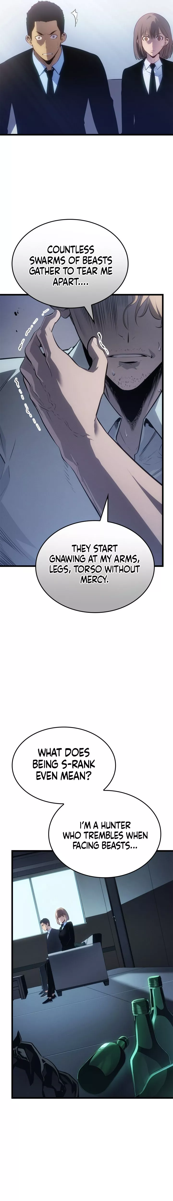 Solo Leveling: Ragnarok, chapter 60, image 28