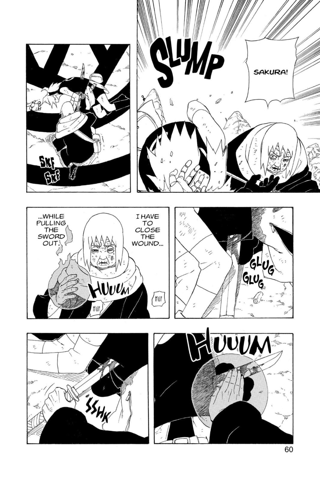 Naruto, chapter 274, image 13