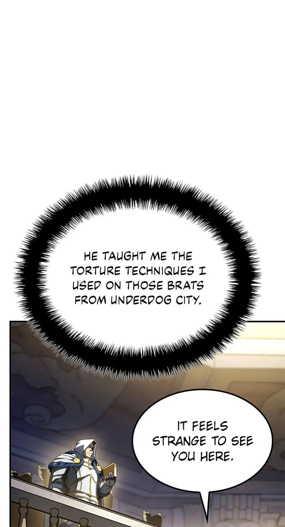 Revenge of the Baskerville Bloodhound, chapter 46, image 74