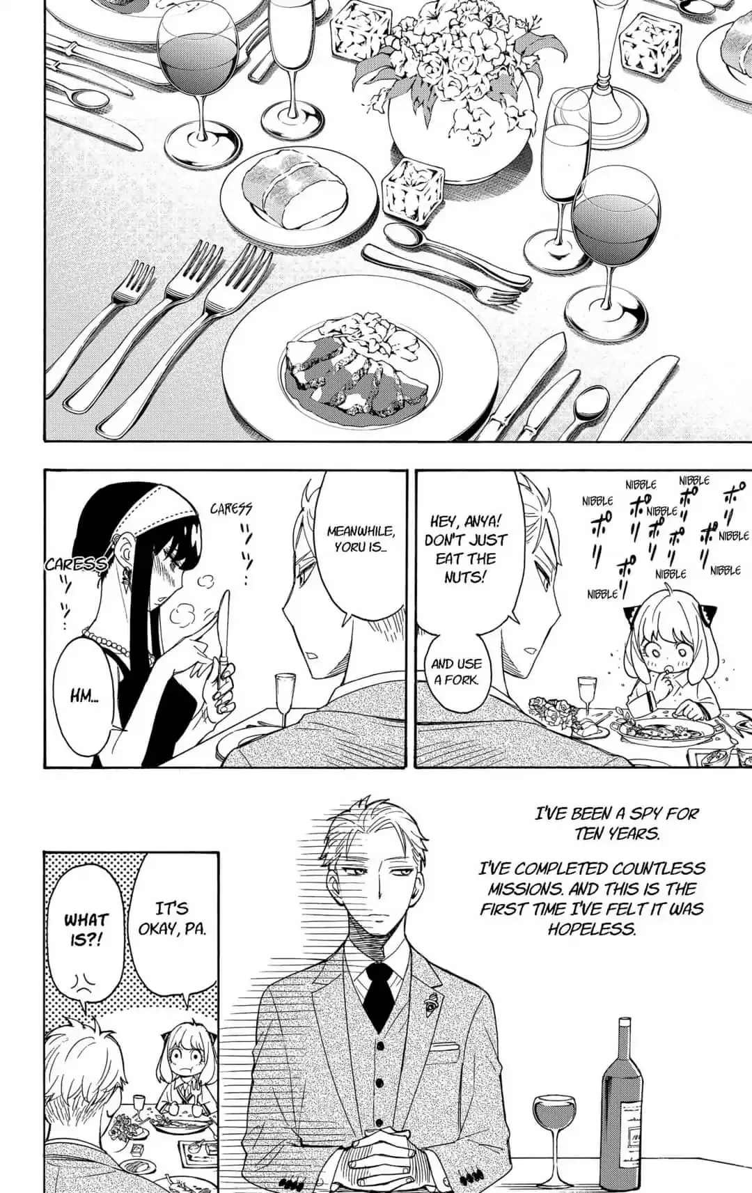 SPY x FAMILY, chapter 3, image 12