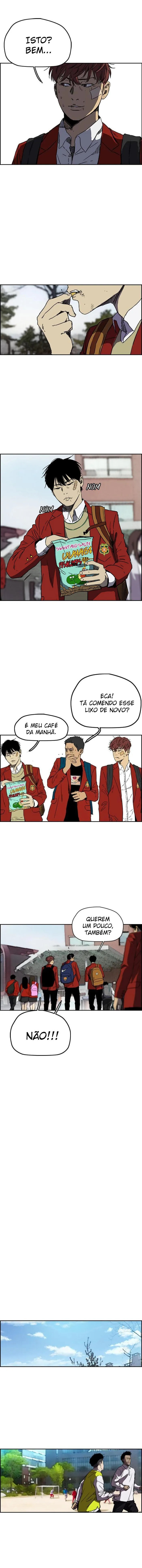 Wind Breaker, chapter 150, image 4