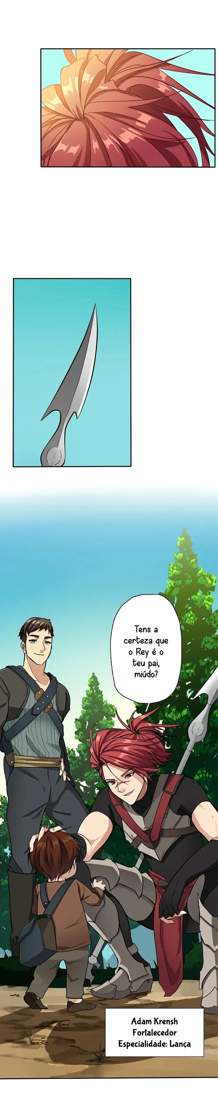The Beginning After the End, chapter 6, page 13