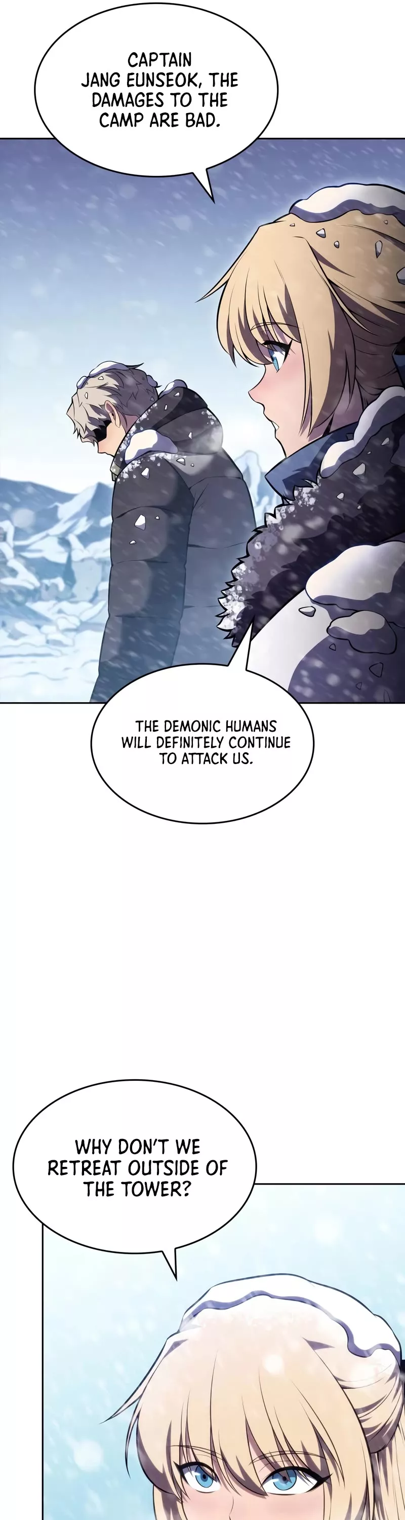 Solo Max-Level Newbie, chapter 86, image 32