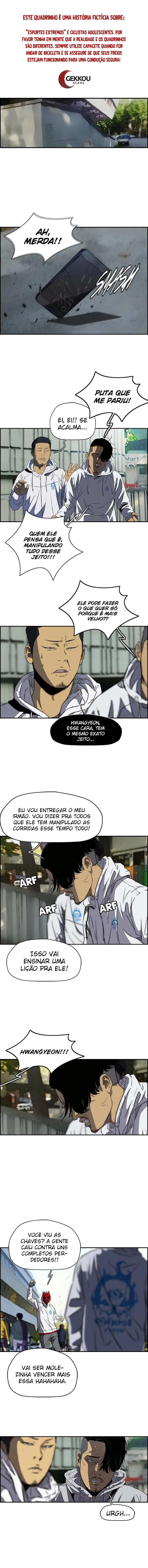 Wind Breaker, chapter 94, page 2
