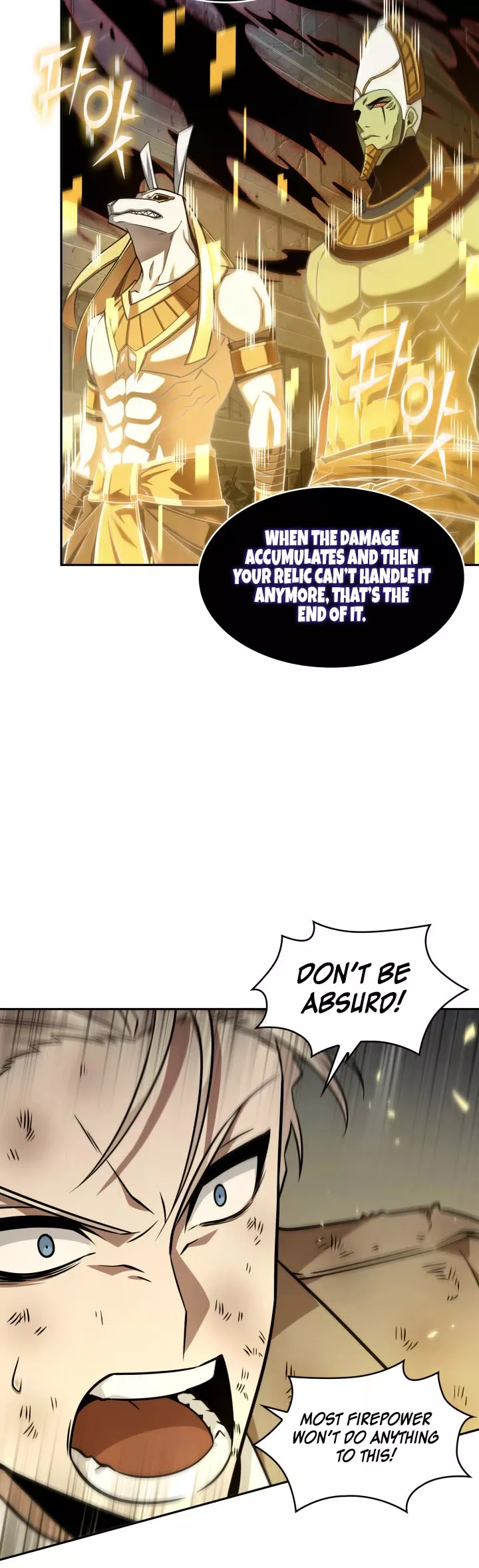 Tomb Raider King, chapter 355, image 20