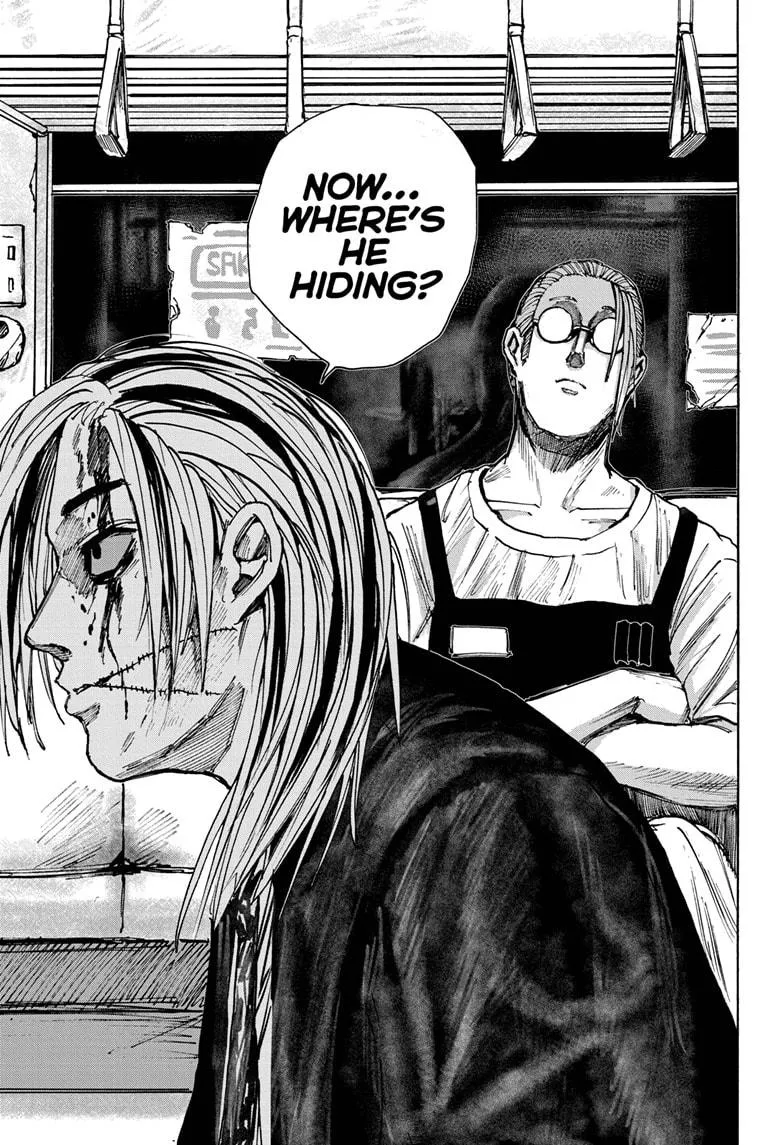 Sakamoto Days, chapter 29, image 16
