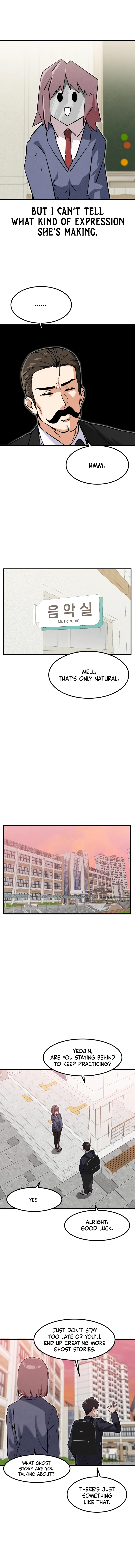 You’re the Only One I Can See, chapter 19, image 14