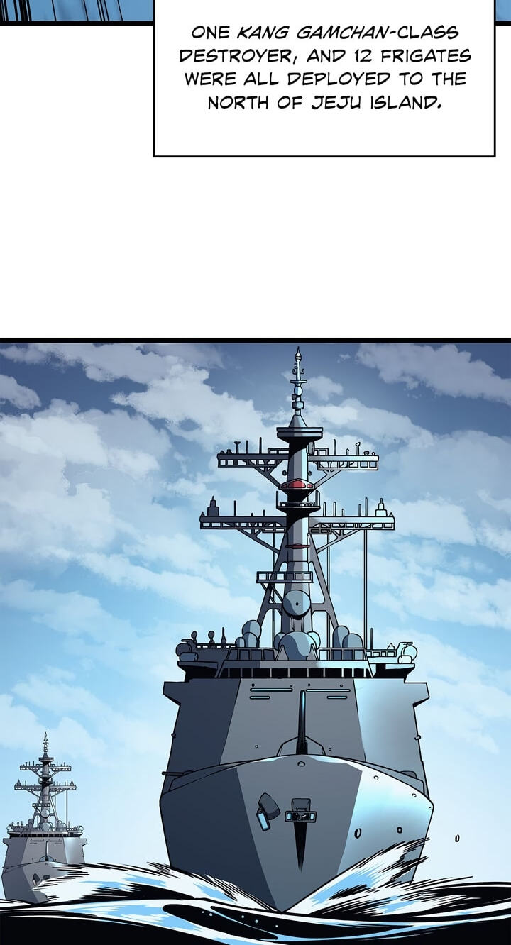 Solo Leveling, chapter 95, page 6