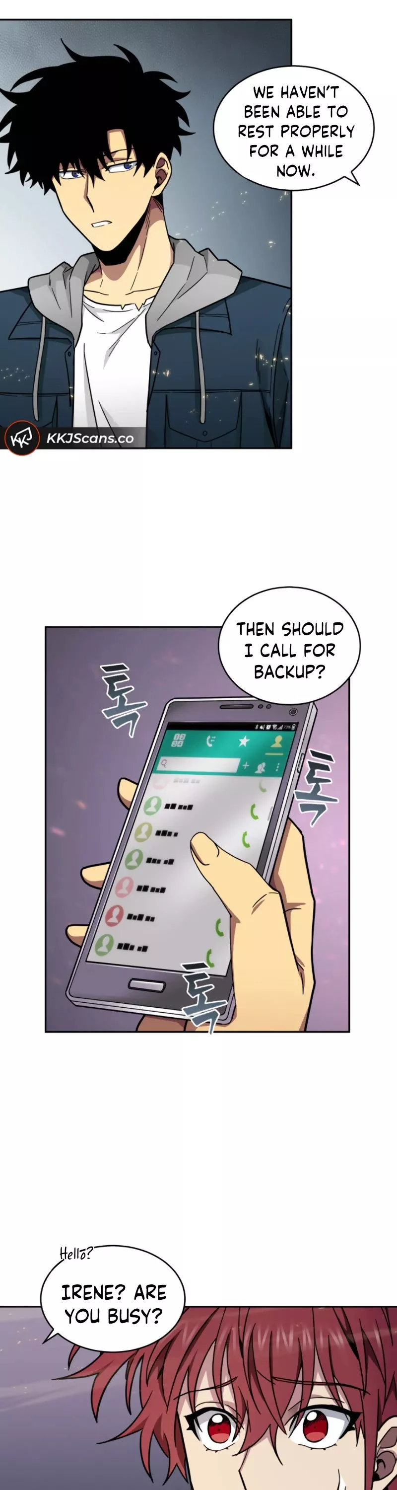 Tomb Raider King, chapter 133, image 23