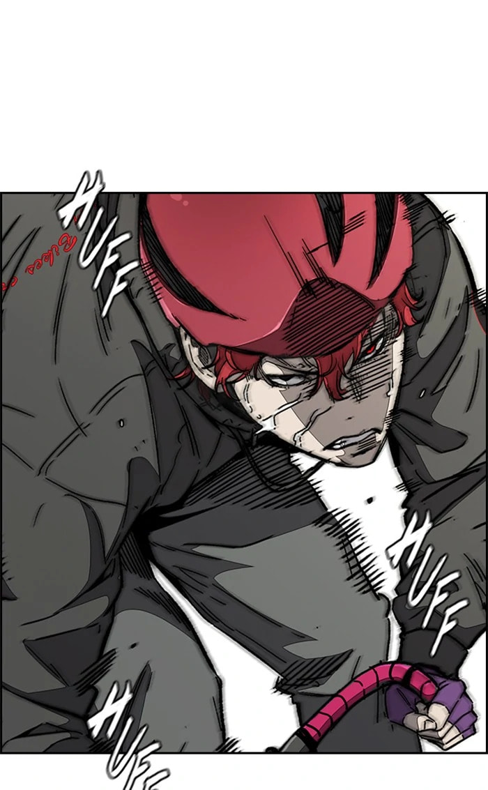 Wind Breaker, chapter 343, image 135