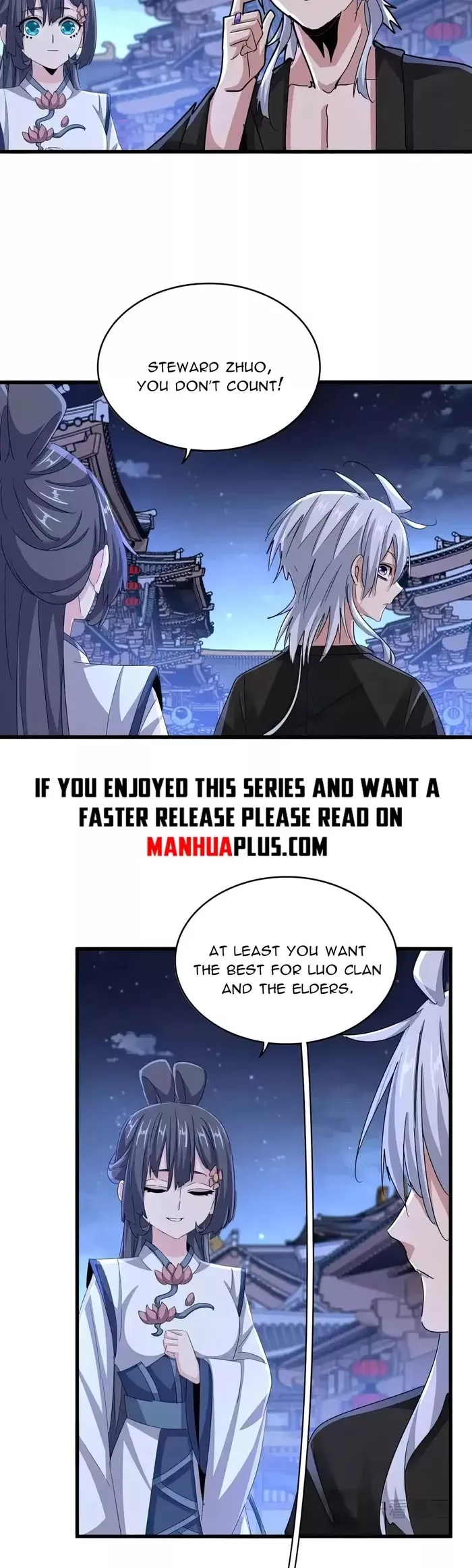 Magic Emperor, chapter 543, image 15