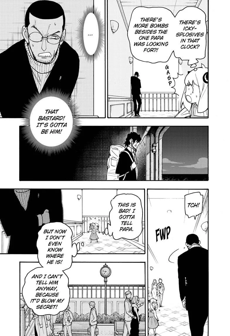 SPY x FAMILY, chapter 55, image 5