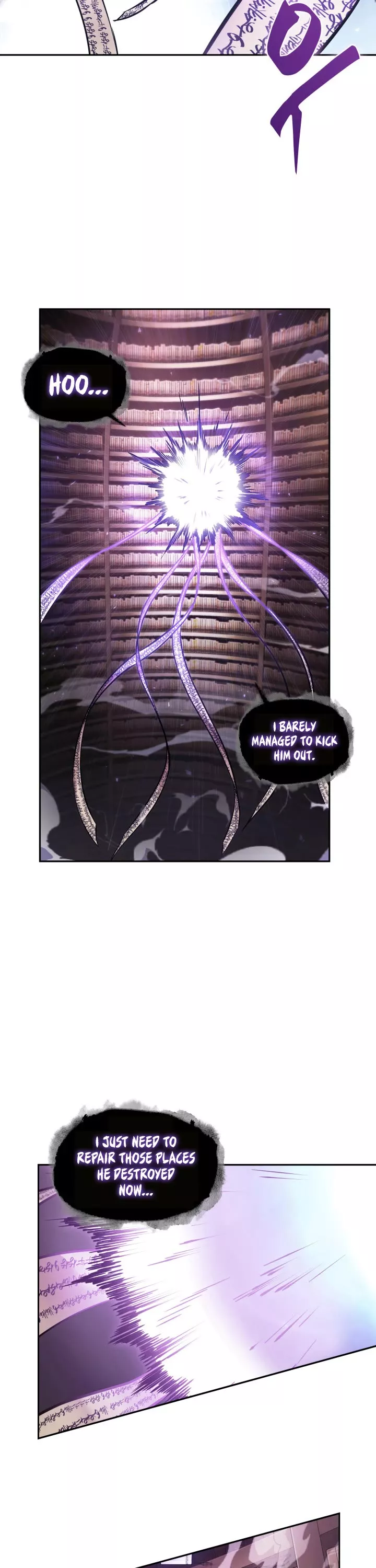 Tomb Raider King, chapter 361, image 3