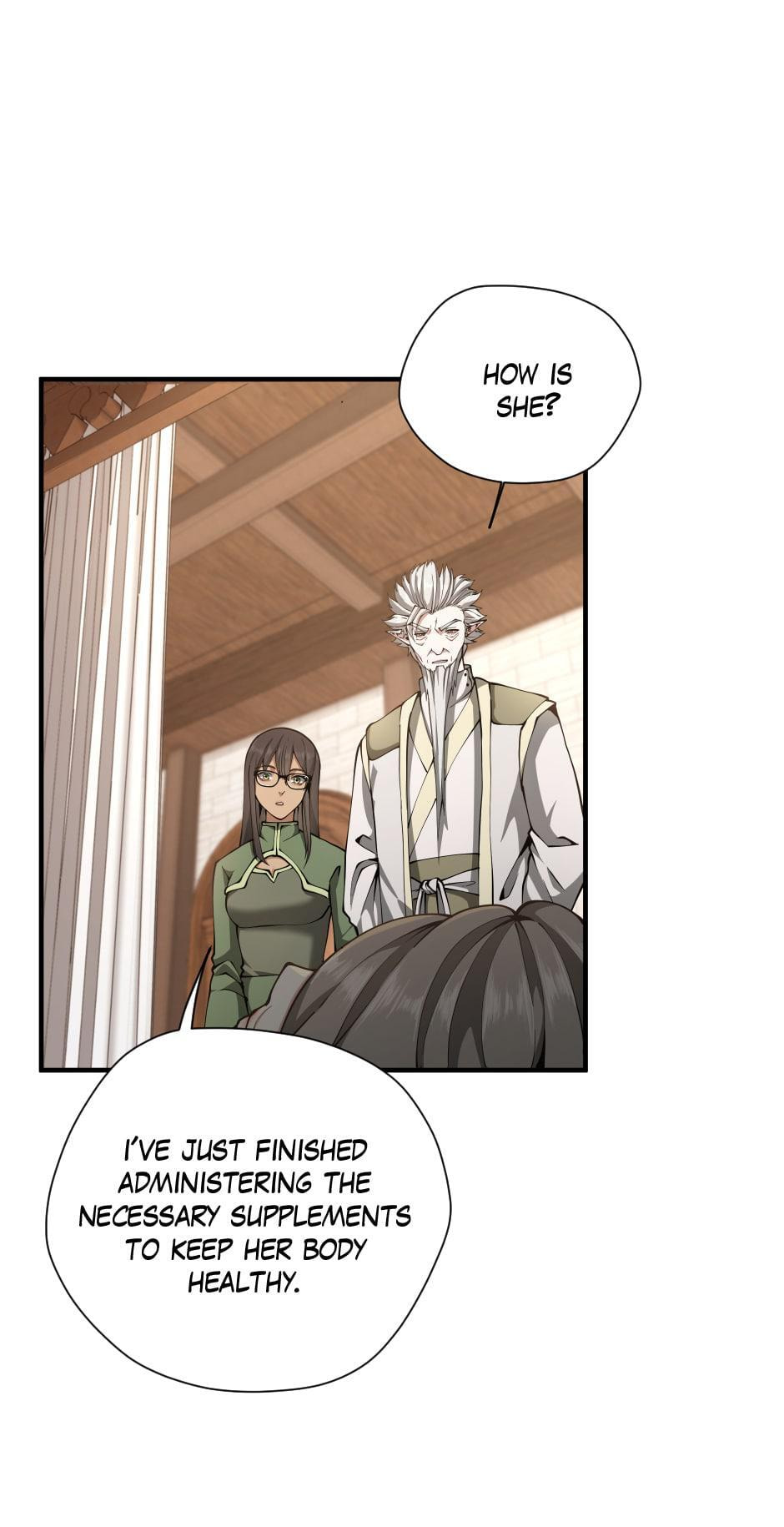 The Beginning After the End, chapter 167, image 43