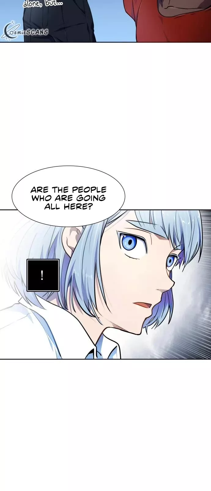 Tower of God, chapter 557, image 5