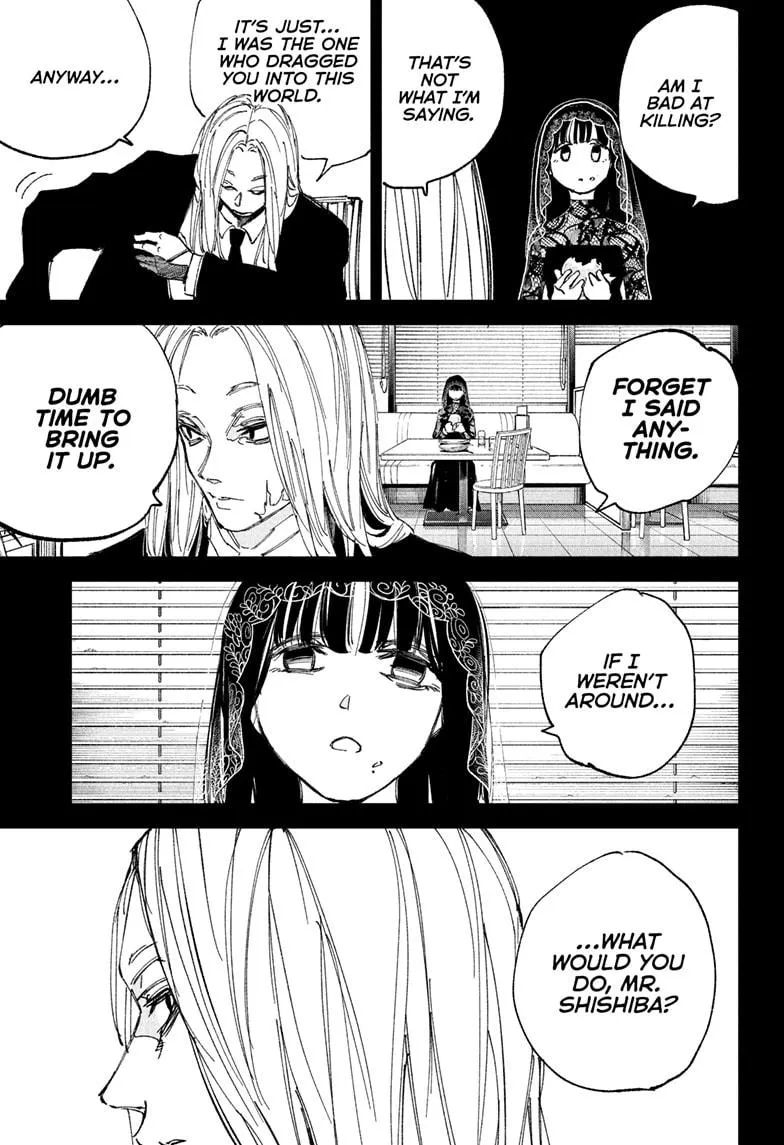 Sakamoto Days, chapter 251, image 16