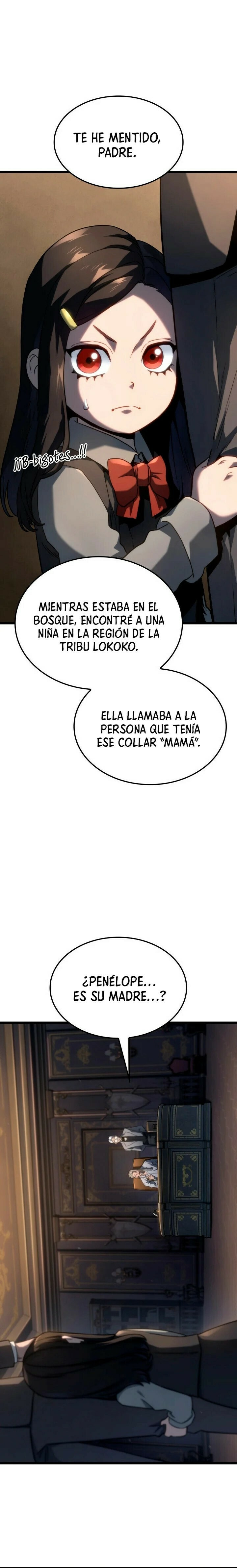 Revenge of the Baskerville Bloodhound, chapter 67, image 28