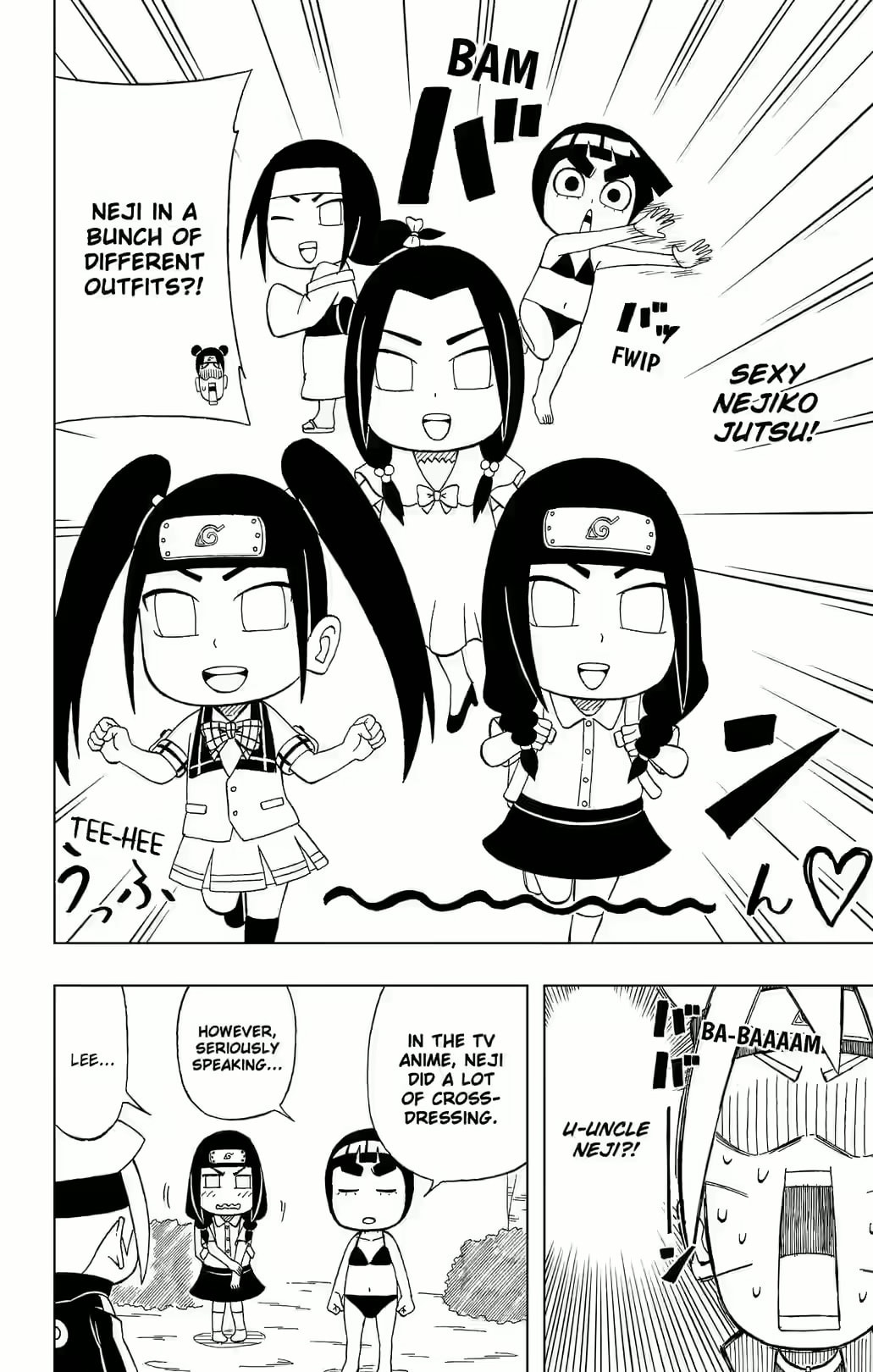 Boruto: Saikyo Dash Generations, chapter 29, page 18