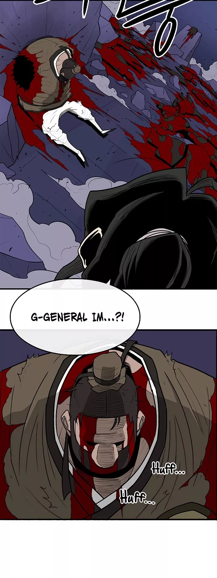 Legend of the Northern Blade, chapter 43, image 27