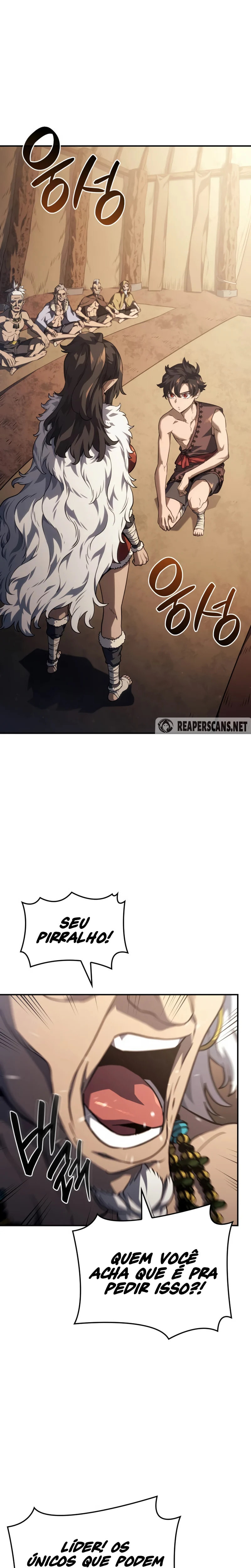 Revenge of the Baskerville Bloodhound, chapter 38, image 2