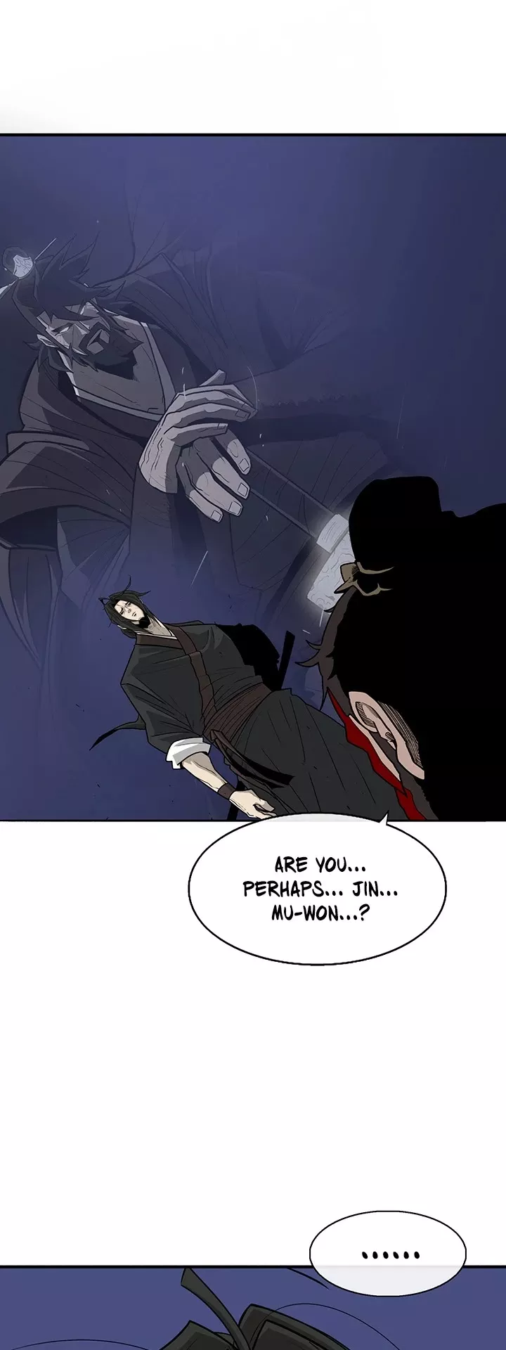 Legend of the Northern Blade, chapter 43, image 29