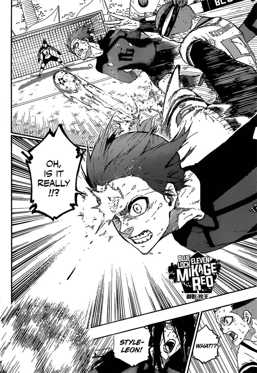 Blue Lock, chapter 142, image 13