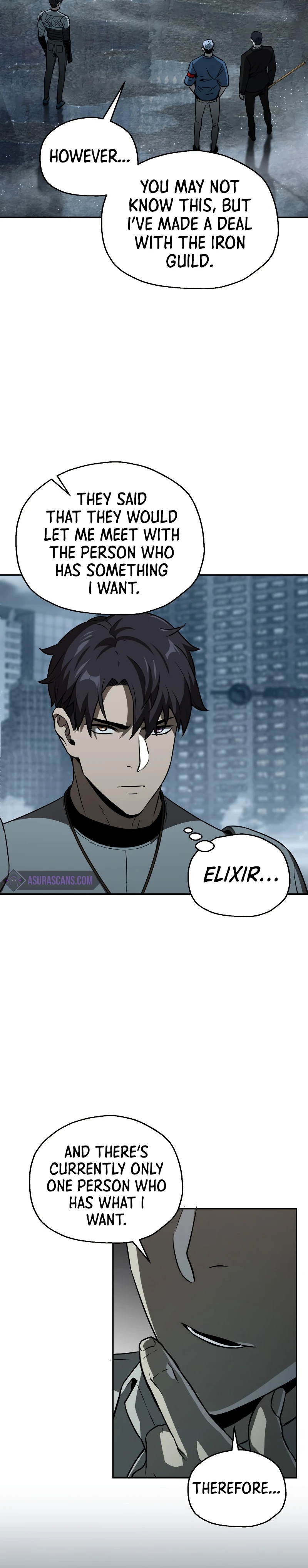 Player Who Can't Level Up, chapter 55, image 15