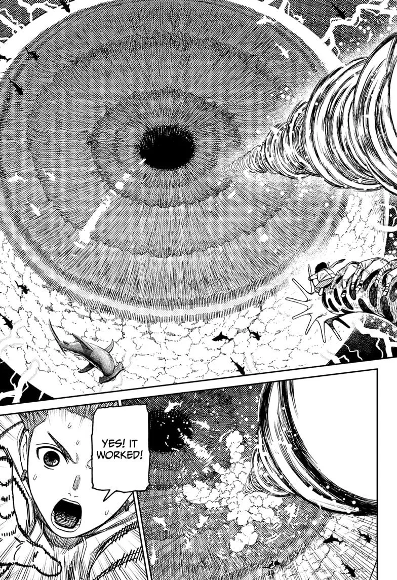 Dandadan, chapter 198, image 5