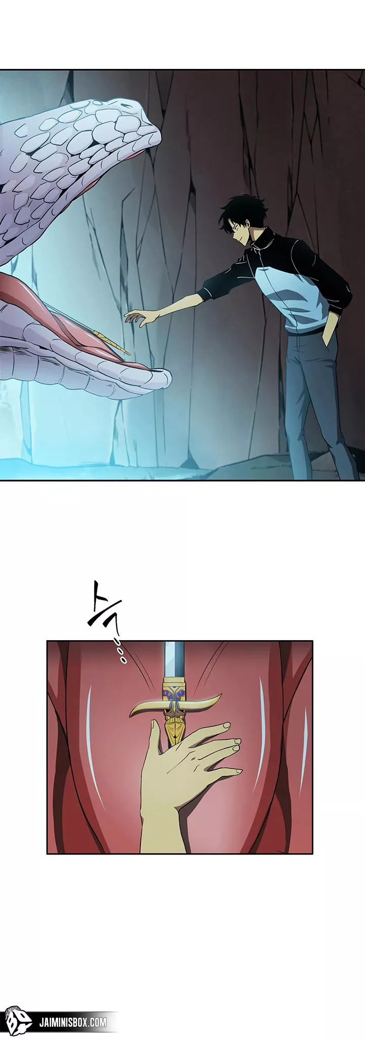 Tomb Raider King, chapter 6, image 28