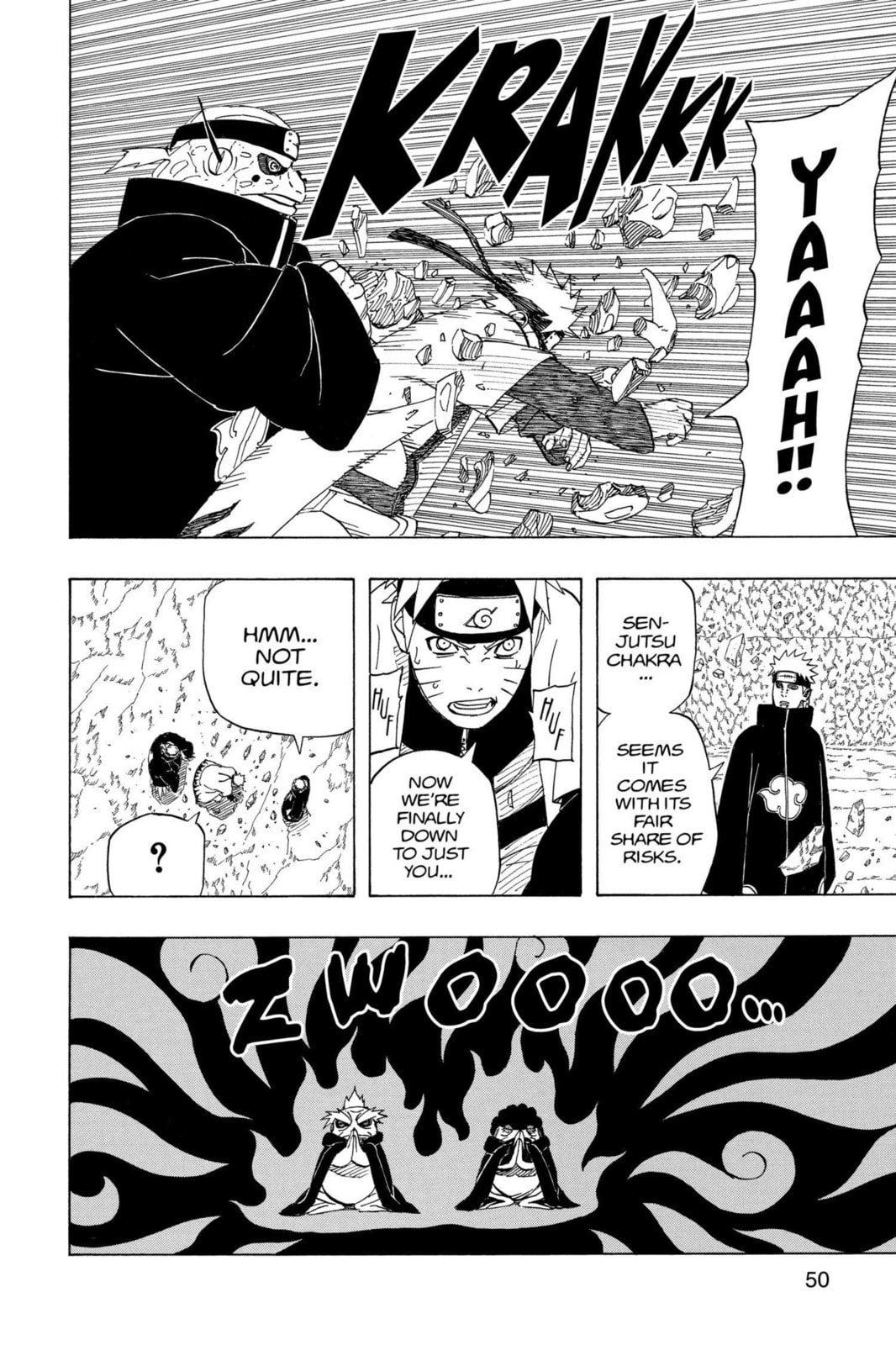 Naruto, chapter 435, image 6