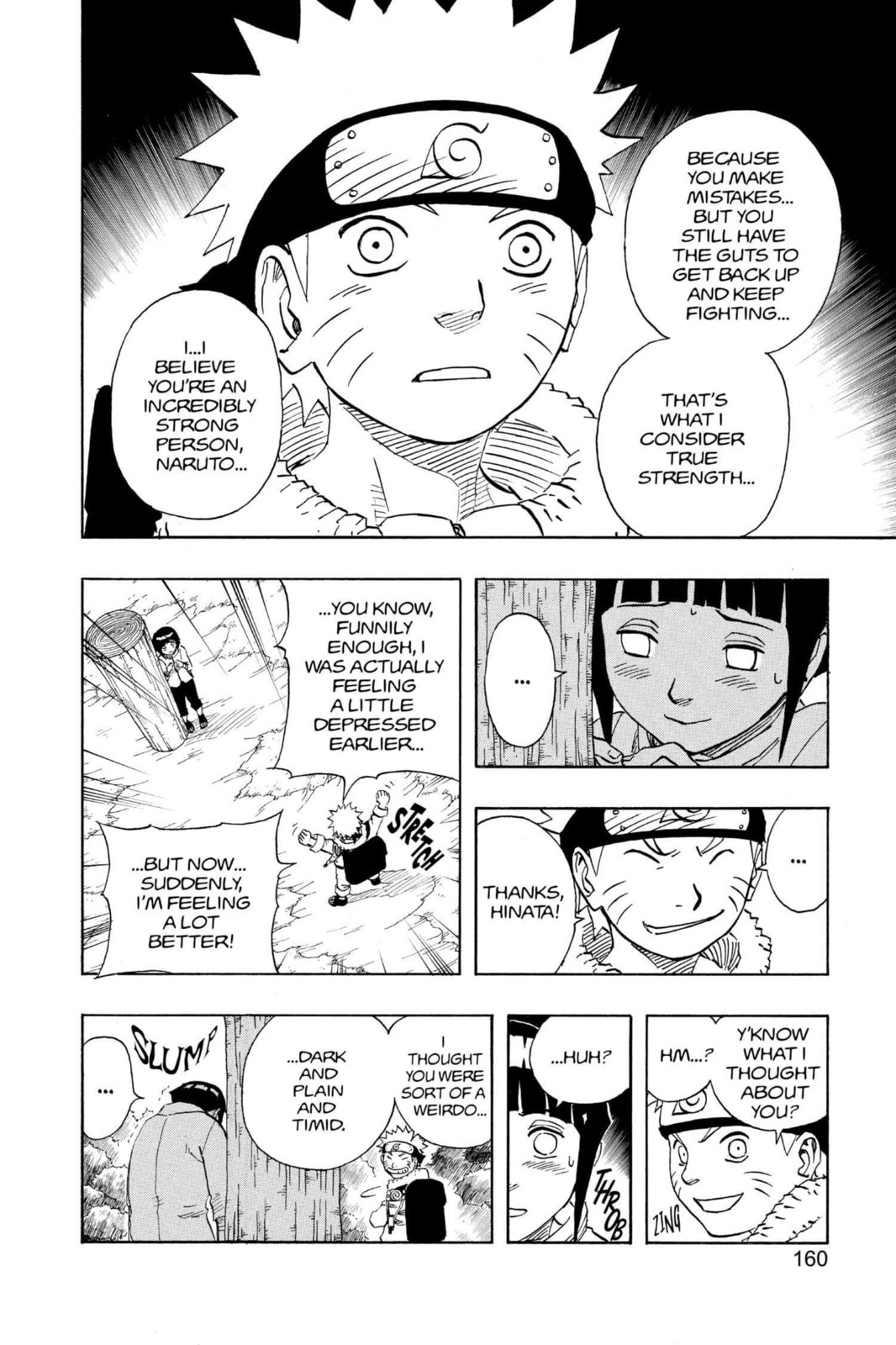 Naruto, chapter 98, page 13