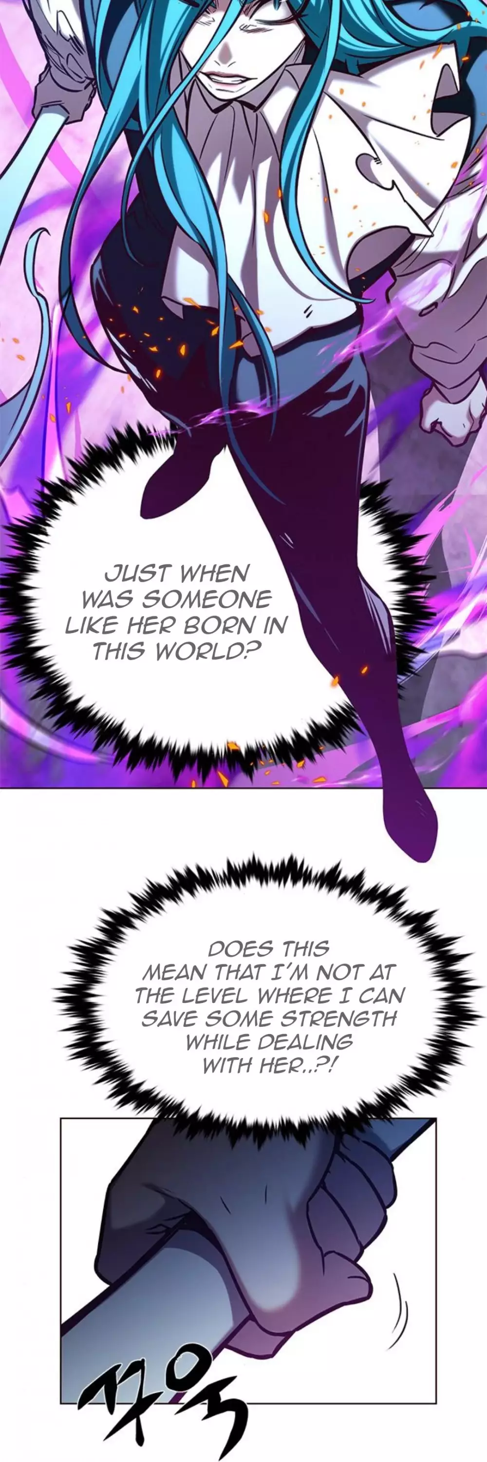 Eleceed, chapter 184, image 11