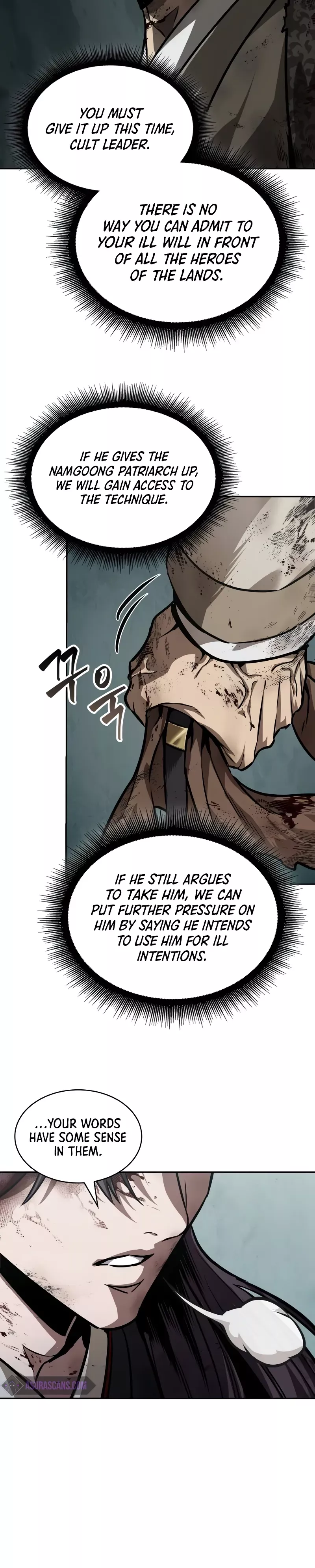 Nano Machine, chapter 237, image 16