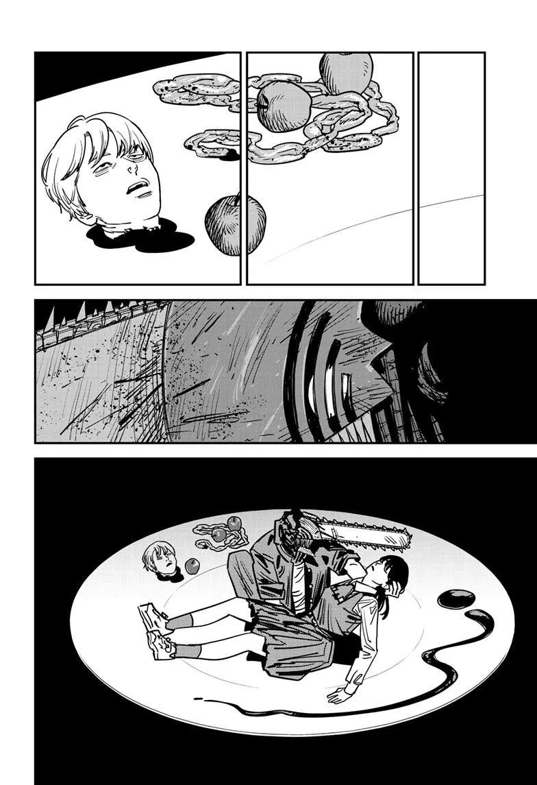 Chainsaw Man, chapter 128, image 5