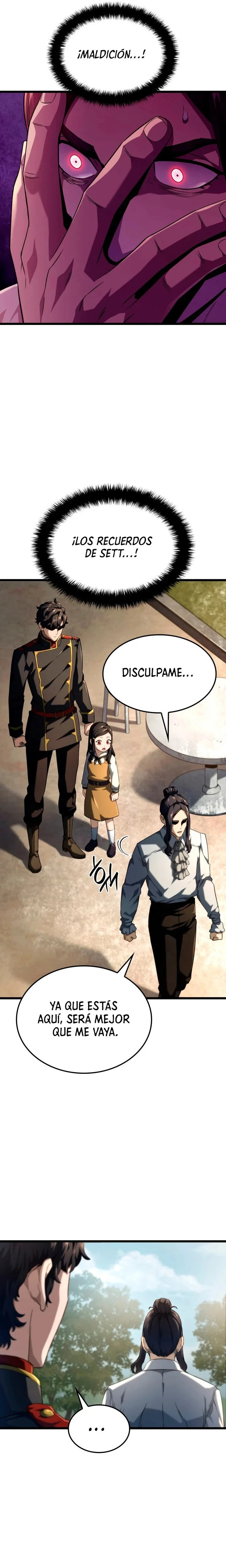 Revenge of the Baskerville Bloodhound, chapter 70, image 10