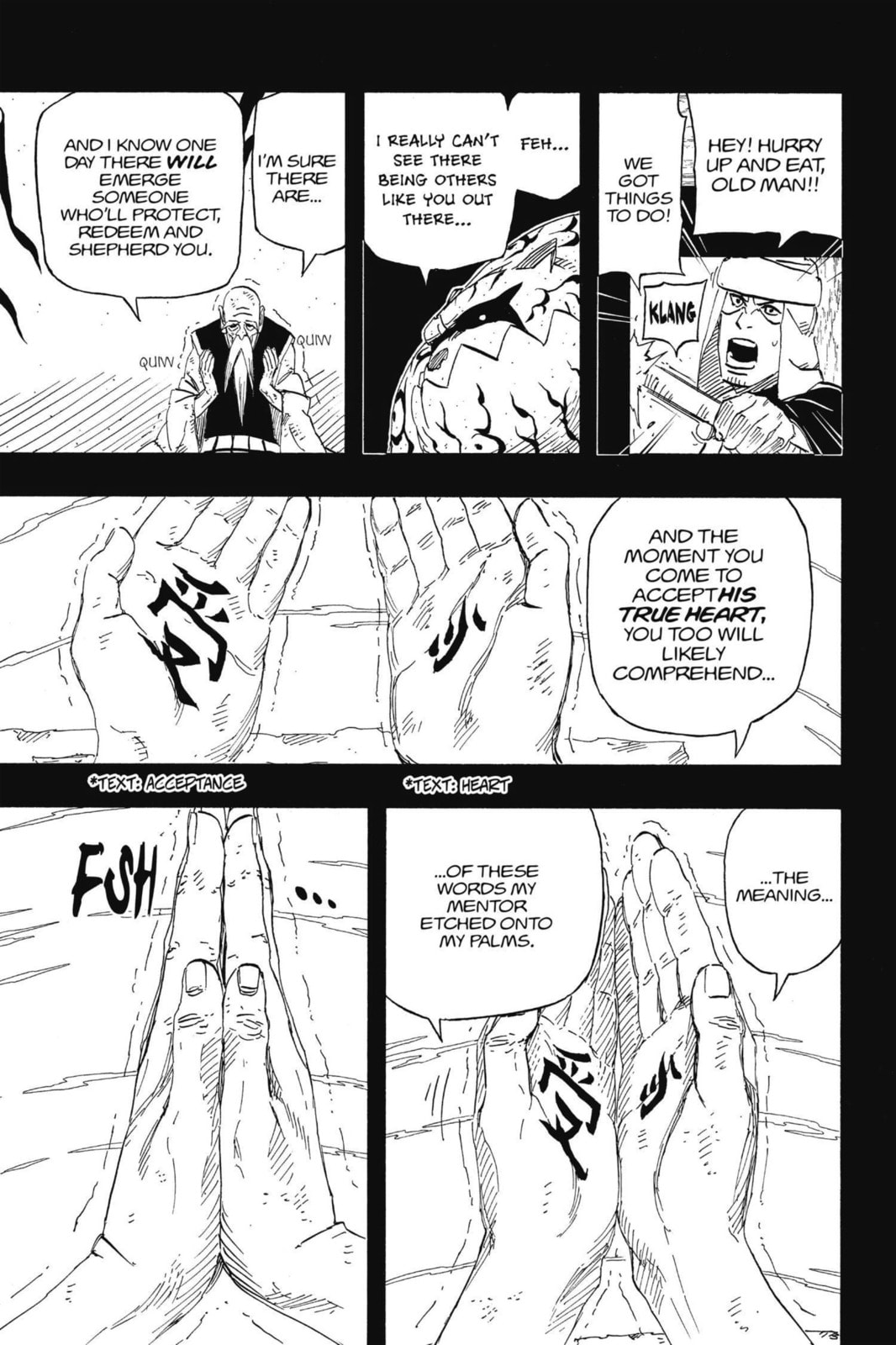 Naruto, chapter 660, image 9